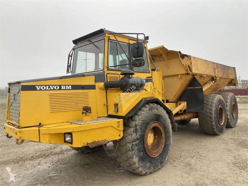 Basculantă Volvo Nr.7