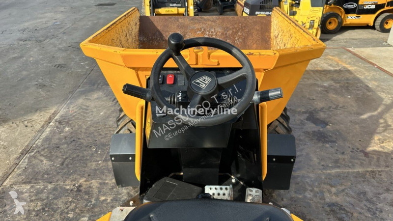 Dumper JCB 3STH-2S5 4X4