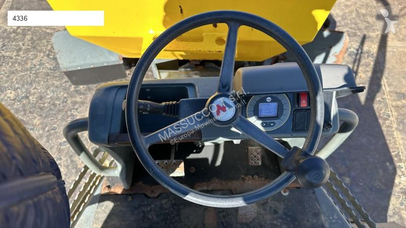 Dumper Wacker Neuson DW60 4x4