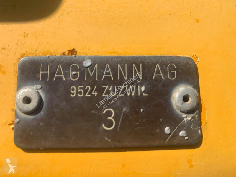Basculantă Neuson 3501 NVT