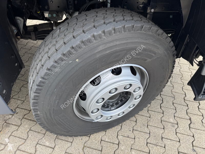 شاحنة MAN TGS 41.440/480 8x4 BB TGS 41.440/480...