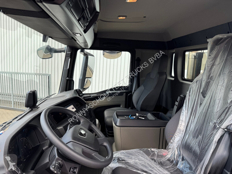 Kamion MAN TGS 41.440/480 8x4 BB TGS 41.440/480...