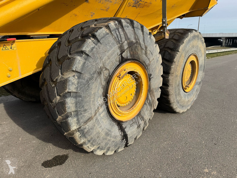 Dumper Bell B45E 6x6