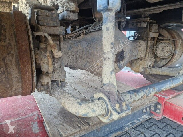 Vrachtwagen  ASTRA HHD9 6x6 ASTRA HHD9 6x6,...