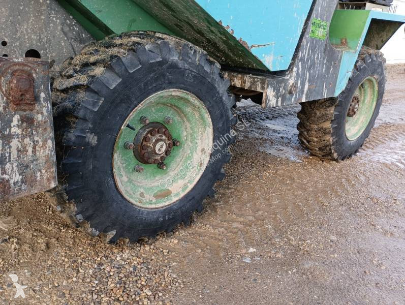 Dumper Piquersa 2500 ACH