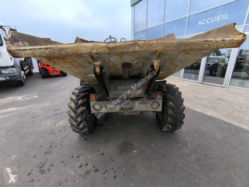 Dumper Wacker Neuson s