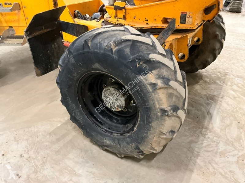 Dumper Thwaites 6 tonne