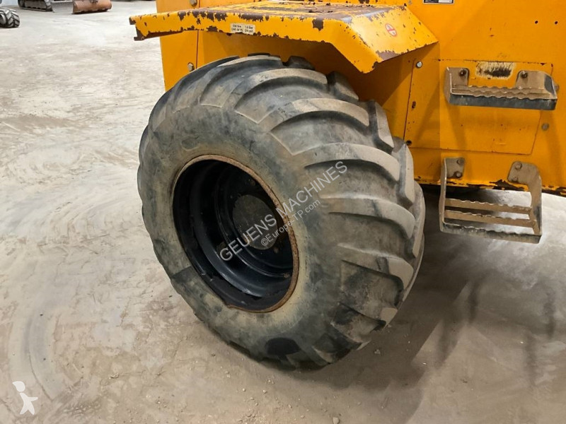 Basculantă Thwaites 9 tonne
