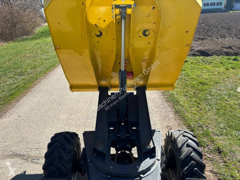 Dumper Wacker Neuson