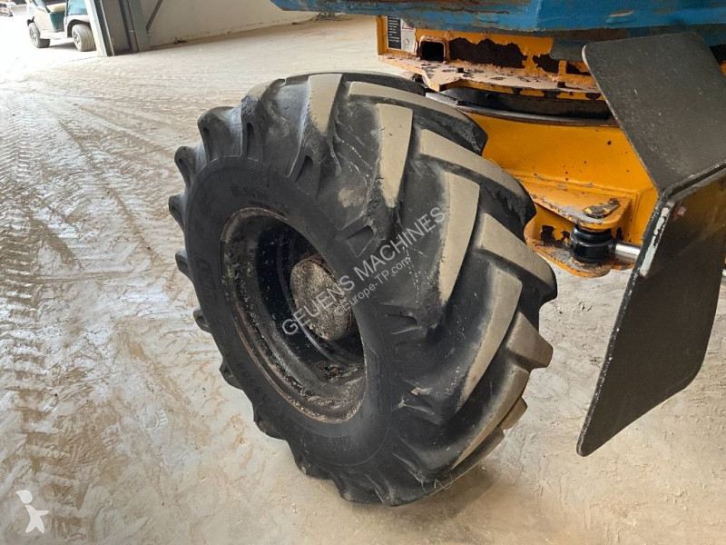 Dumper Thwaites 6 tonne