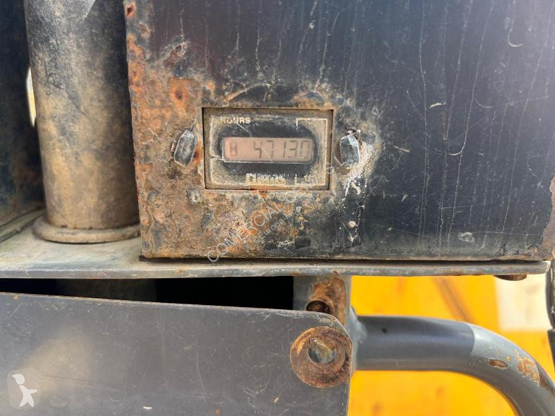 Dumper Terex