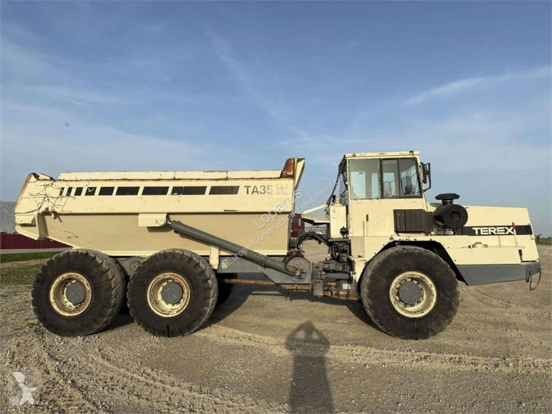Dumper Terex