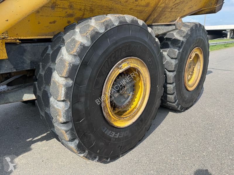 Dumper Komatsu