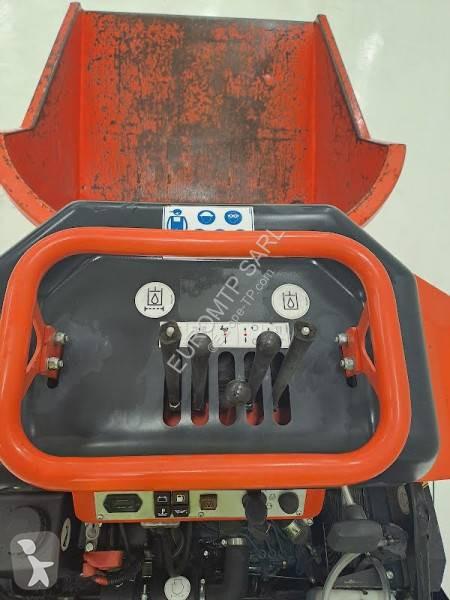 Basculantă Kubota