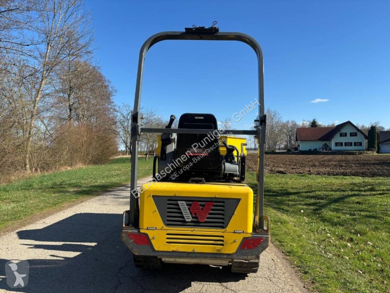 Dumper Wacker Neuson DT 23