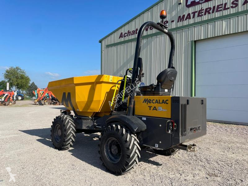 Dumper Mecalac  TA3SH