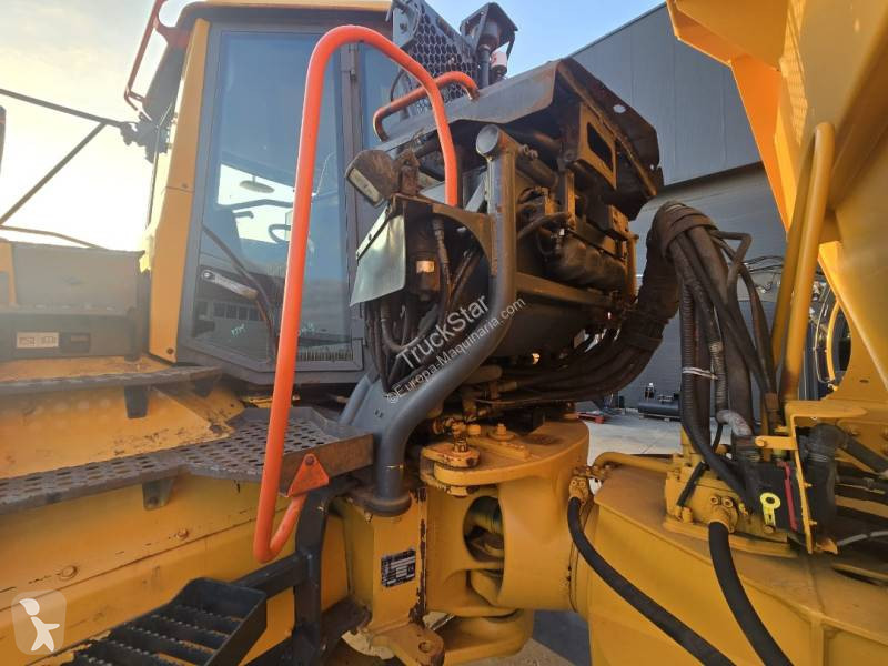 Dumper Volvo G