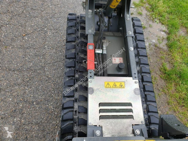 Dumper Wacker Neuson DT 05