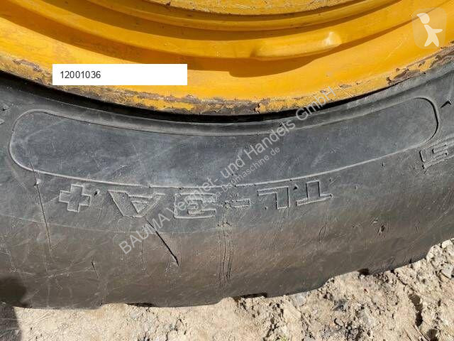 Dumper Volvo A 25 G MIETE / RENTAL (12001036)