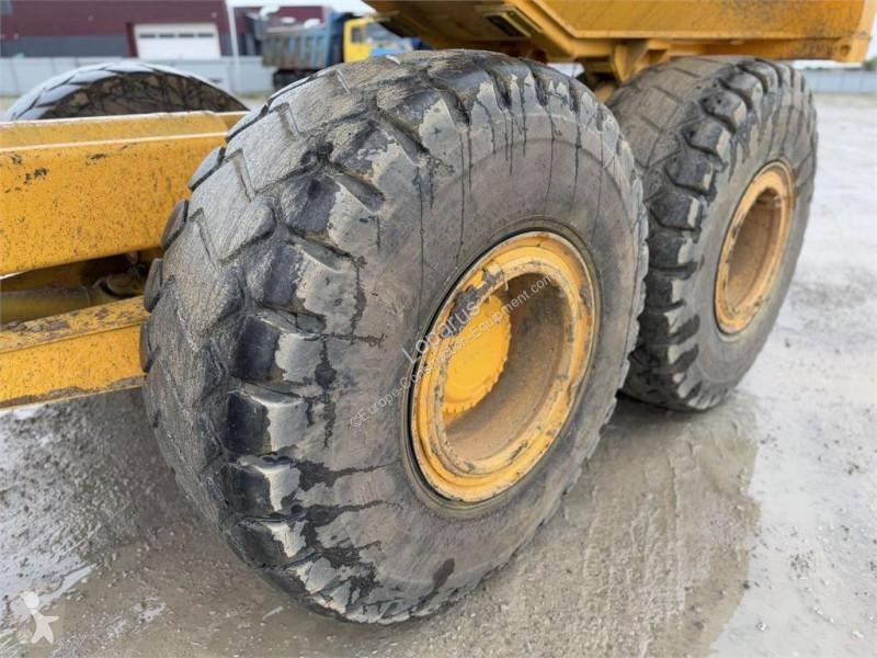 Basculantă Volvo Nr.3 , EPA