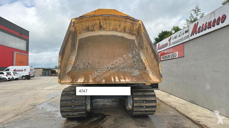 Dumper Bergmann 4010R