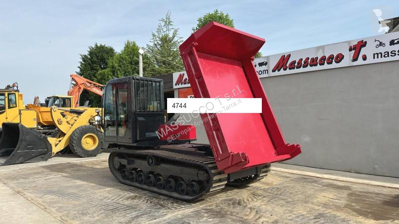 Dumper Yanmar 3C