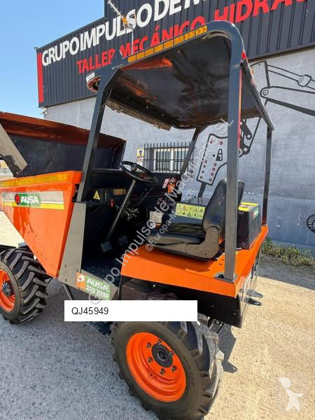 Dumper Ausa RMP