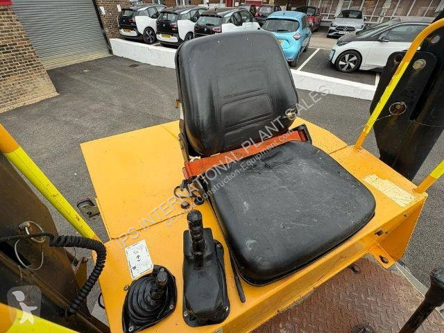 Basculantă Mecalac 9 Tonne Dumper