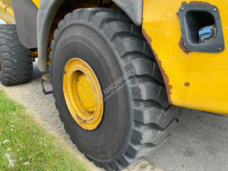 Dumper Bell B45E 6x6 - CE certified