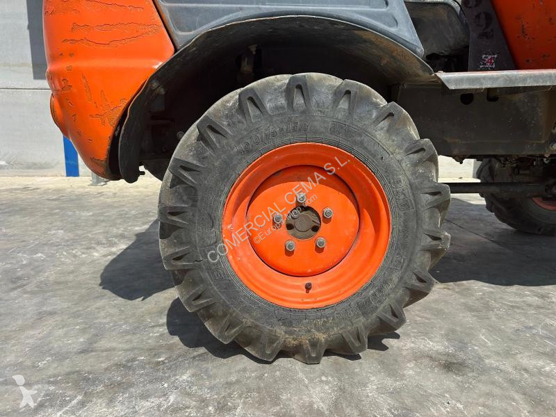 Dumper Ausa