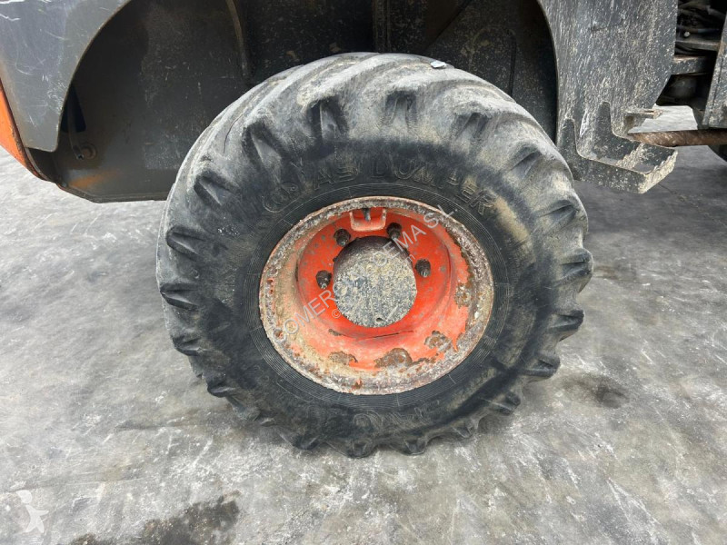 Dumper Ausa