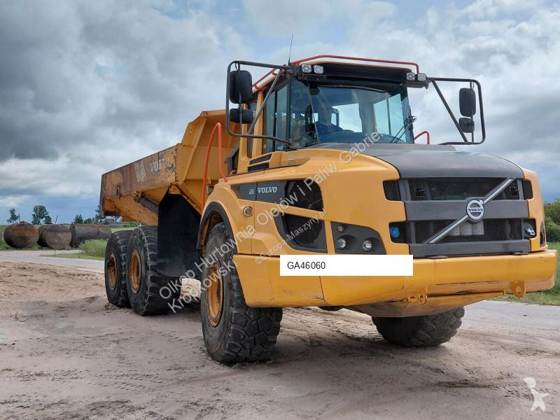 Basculantă Volvo G /Tylko sprzedaż