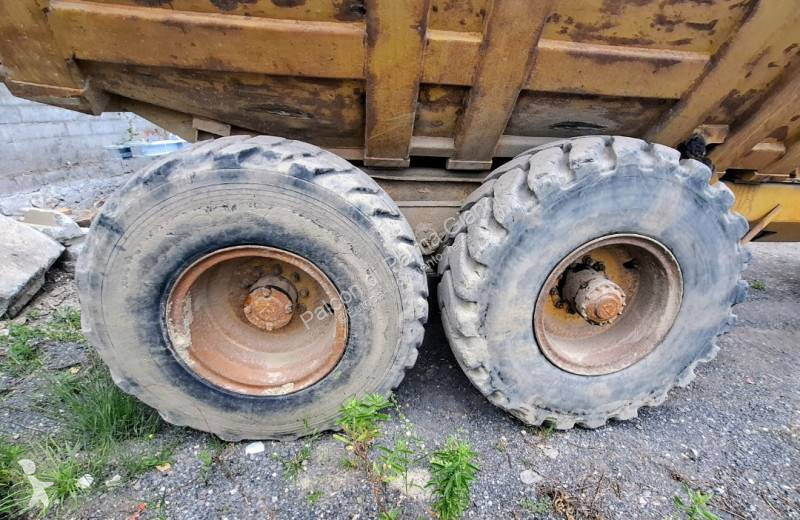 Dumper Volvo 861