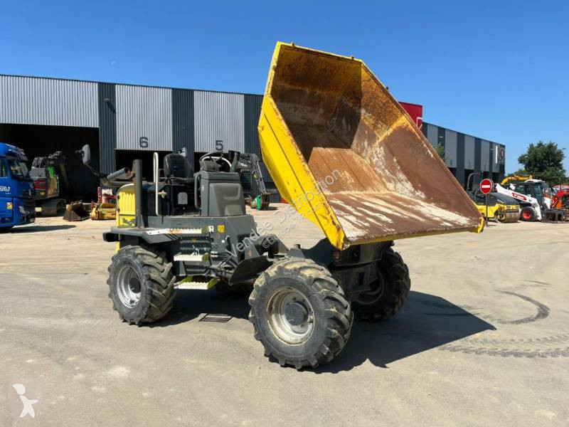 Dumper Wacker Neuson DW60