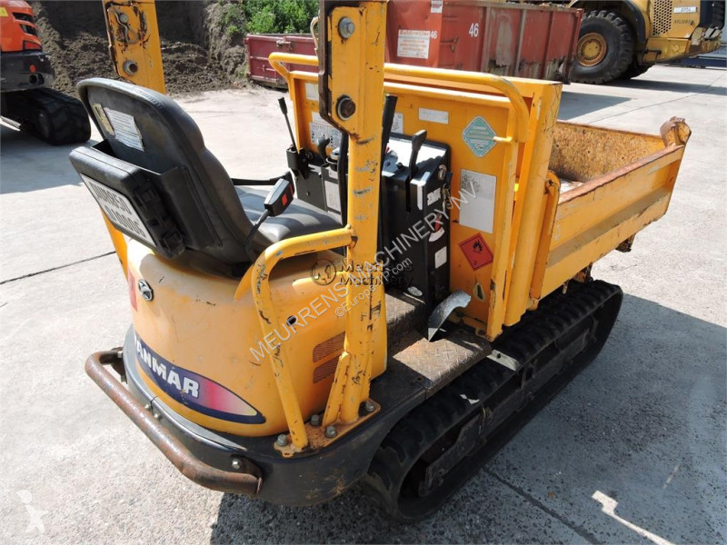 Dumper Yanmar -B