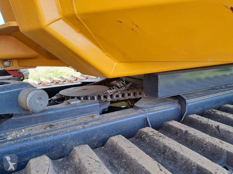 Dumper Bergmann 4010
