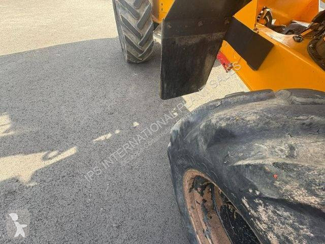 Basculantă Thwaites 6 Tonne Swivel