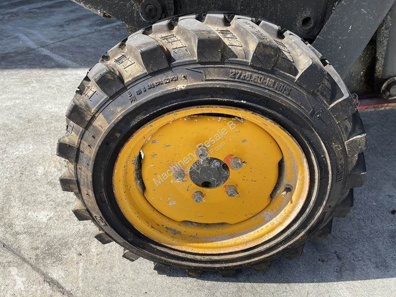 Dumper Ausa D 100 AHA