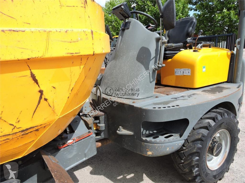 Dumper Wacker Neuson