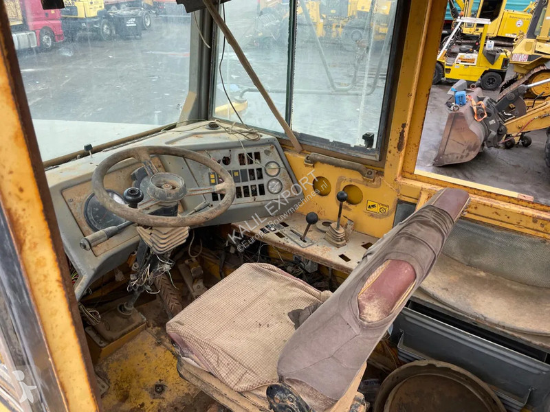 Dumper Volvo ARTICULATED DUMPER 6X6