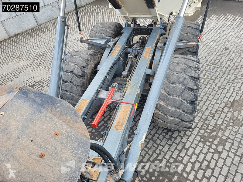 Dumper Terex