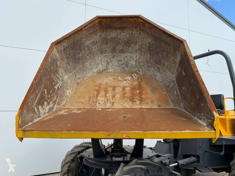 Dumper Terex TA6S - Tilt + Rotate / Good...