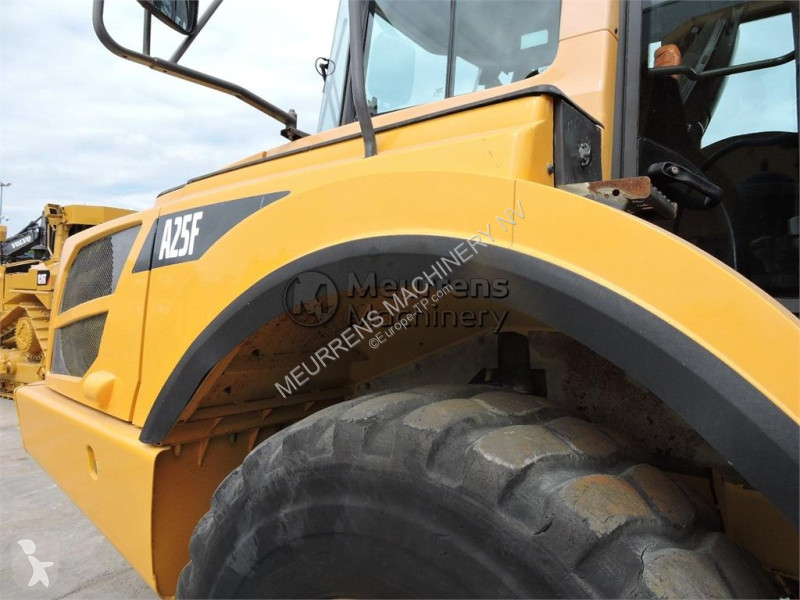 Sklápěčka Volvo