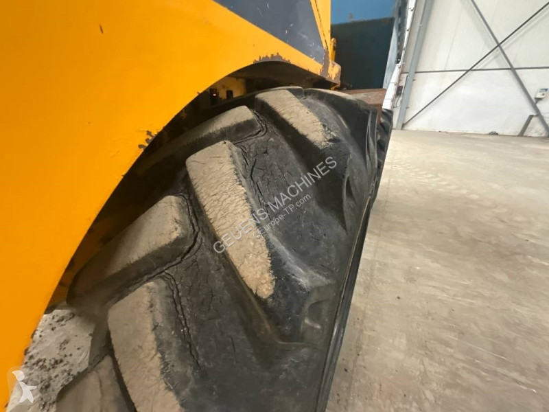 Basculantă Thwaites 1 tonne