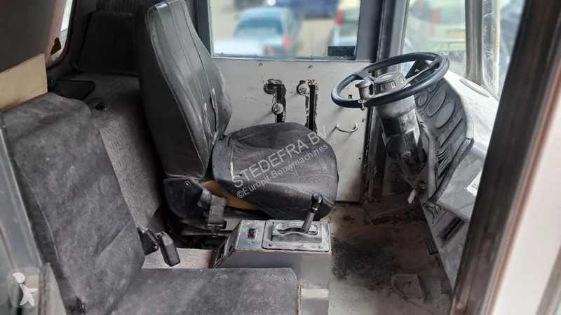 Basculantă Hitachi Euclid R40C