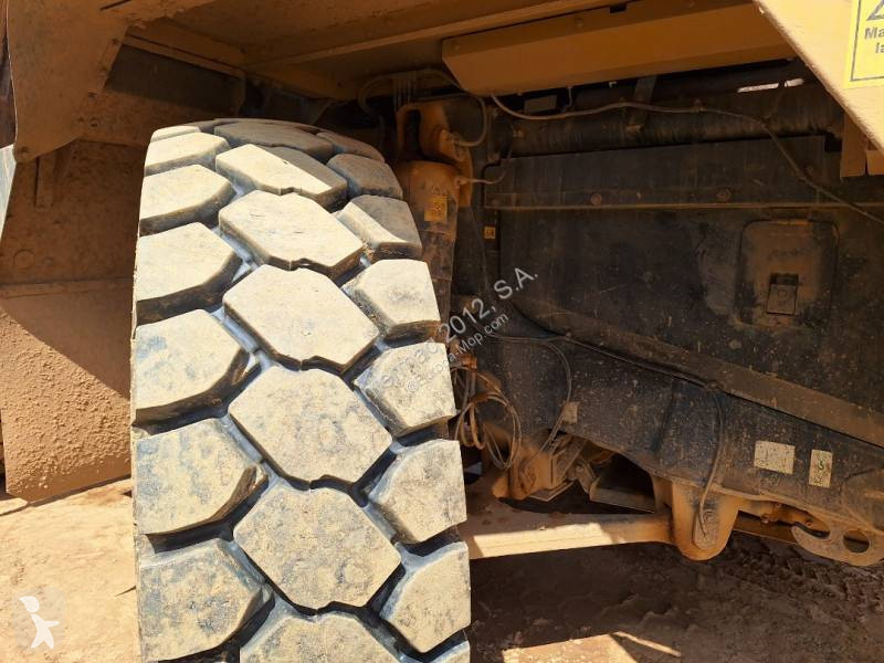 Dumper Komatsu HD605-7EO