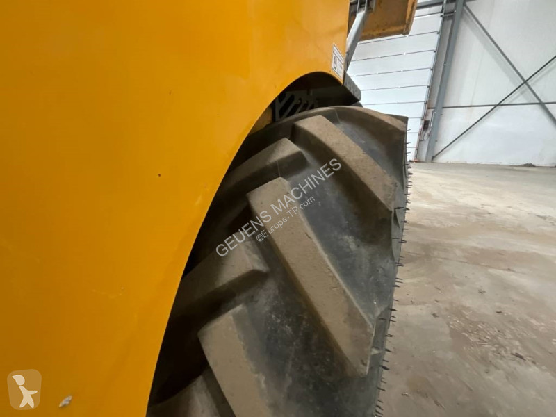 Dumper Terex TA 1