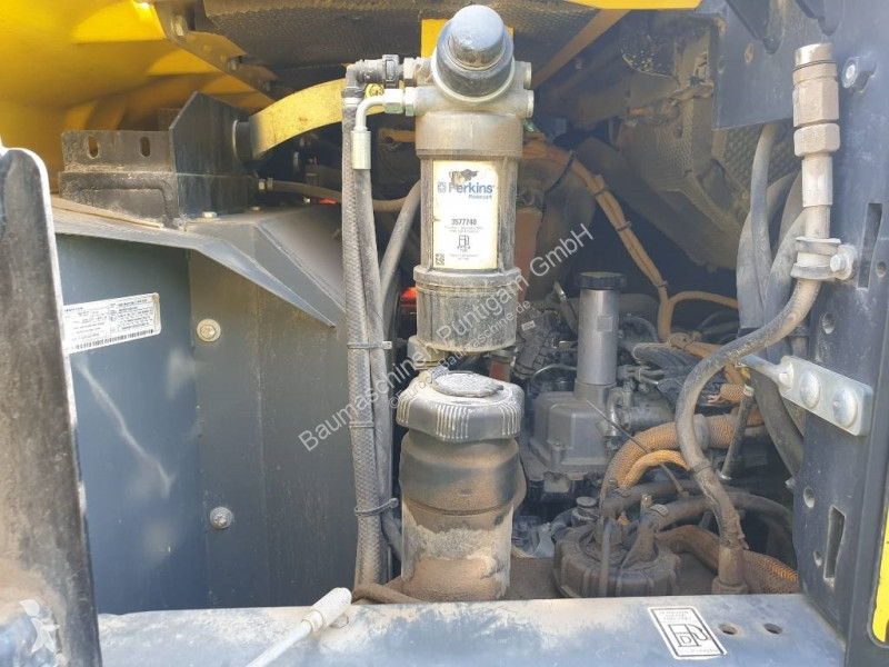 Dumper Wacker Neuson DW 60