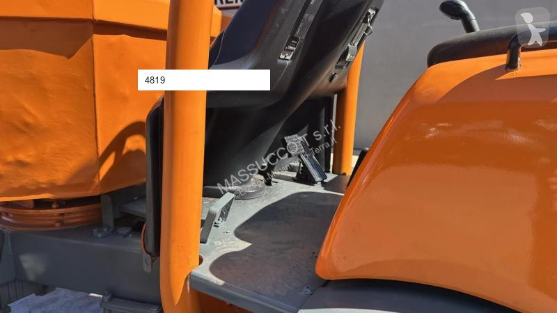 Dumper Ausa D150AHG 4x4