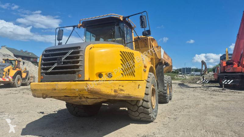 Dumper Volvo